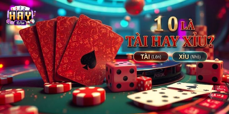 Giao diện Tài Xỉu trực quan tại HAYWIN hỗ trợ người chơi theo dõi dễ dàng
