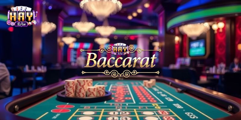 Bảng baccarat tài xỉu MD5 trên HAYWIN hiển thị từng phiên rõ ràng và liền mạch