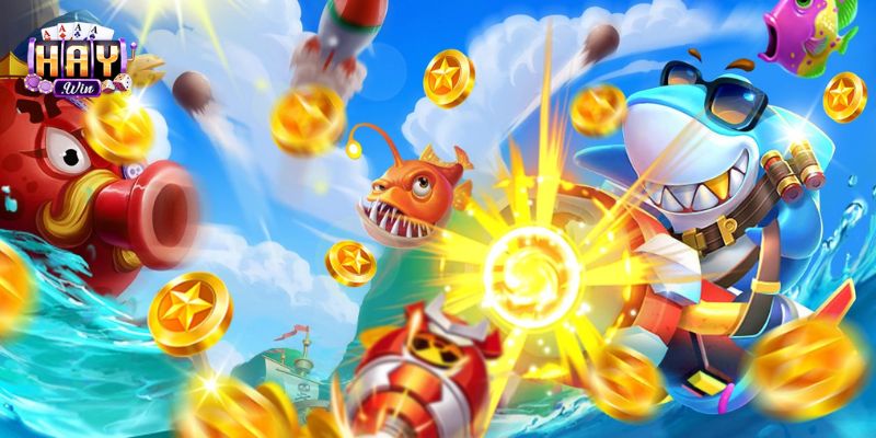 Những ưu điểm nổi bật của game bắn cá King tại Haywin