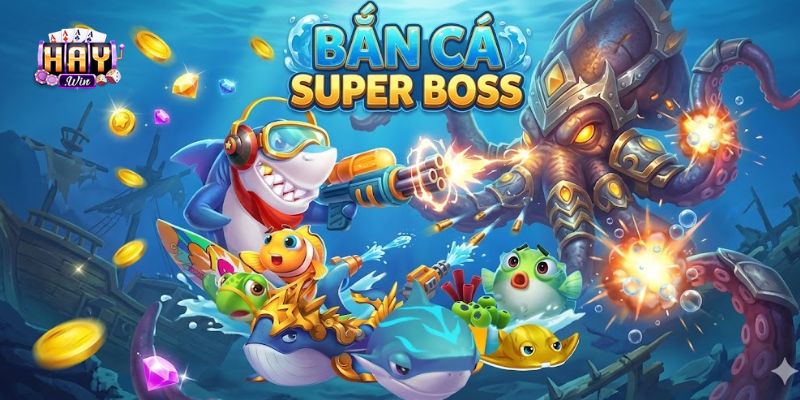 Những lỗi tân thủ dễ mắc phải khi Bắn cá Super Boss