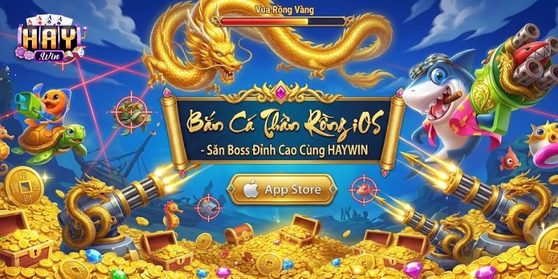 Các bước tải và cài đặt Bắn cá thần rồng iOS trên iPhone cực kỳ đơn giản