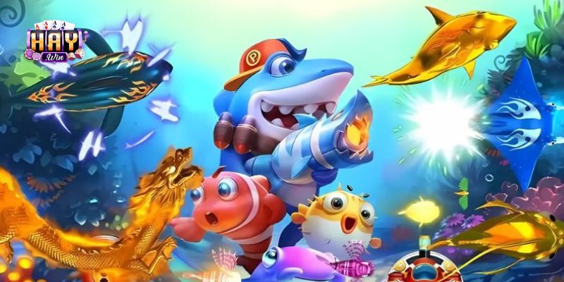 Game Bắn Cá Uy Tín - Các Yếu Tố Uy Tín Cần Có Tại Haywin