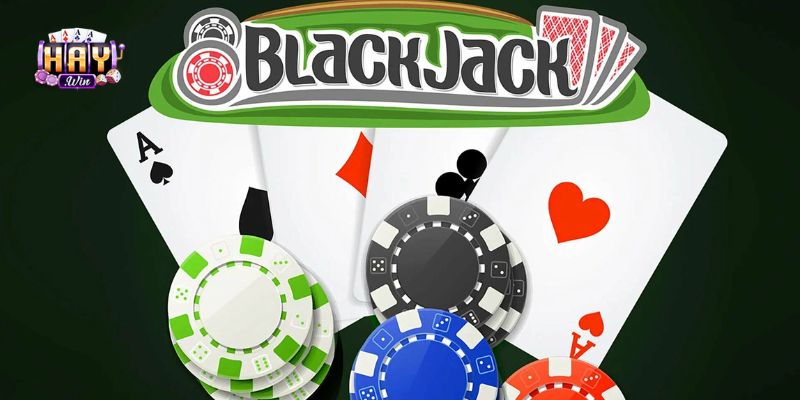 Quan sát Blackjack Haywin và điểm số trước khi đưa ra quyết định