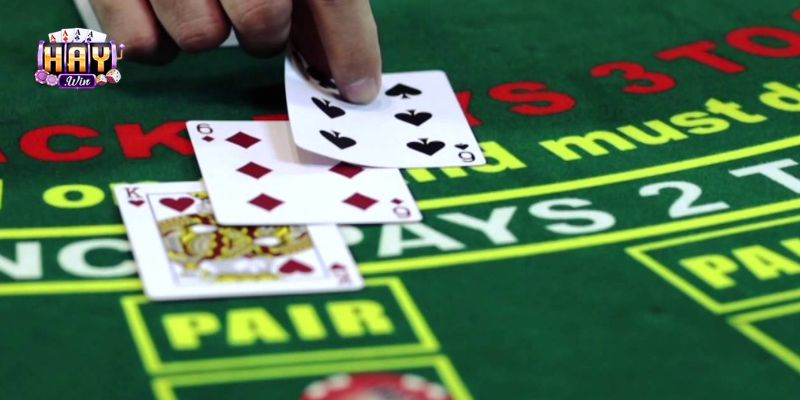 Các bàn Blackjack Haywin với nhiều nhịp chơi khác nhau