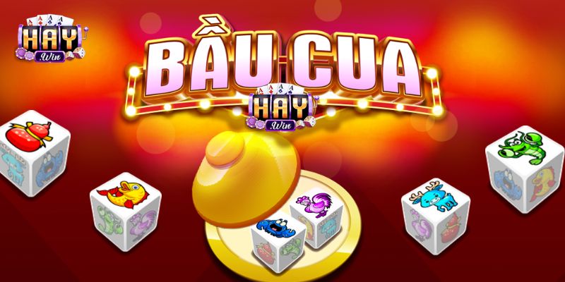 Cách chơi bầu cua được HAYWIN chia sẻ