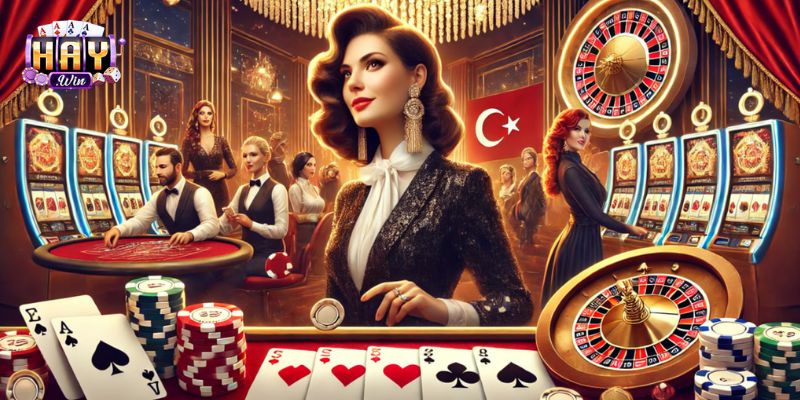 Cách chơi poker đơn giản tại HAYWIN