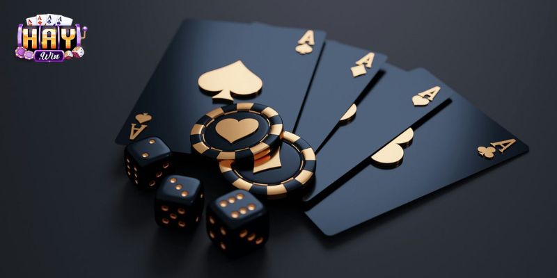 Khái quát về game bài Caribbean Stud Poker