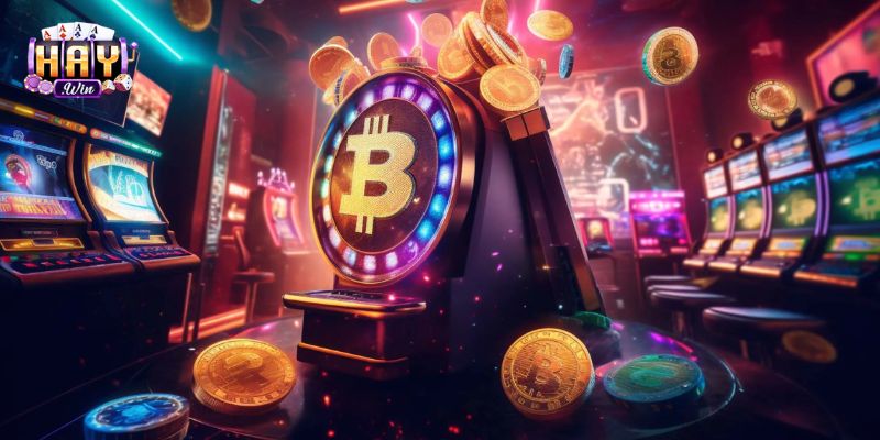 Điểm nổi bật tạo nên sức hút của sảnh casino Haywin