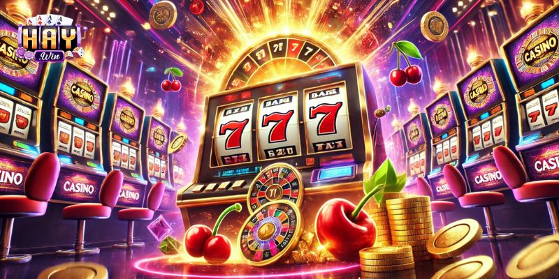 Khám phá bên trong trò chơi Classic 3-Reel Slots có gì