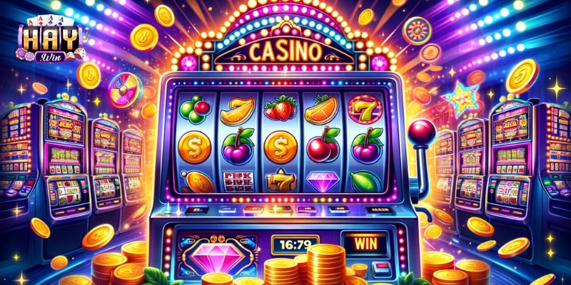 Những điểm cộng của game Classic 3-Reel Slots