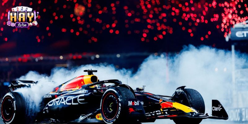 Các dạng kèo đua xe F1 HAYWIN