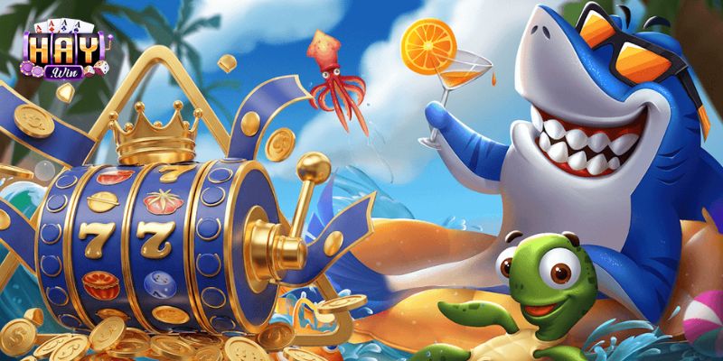 Fish Bomb cho phép người chơi kích hoạt bom để tiêu diệt hàng loạt cá trong tích tắc