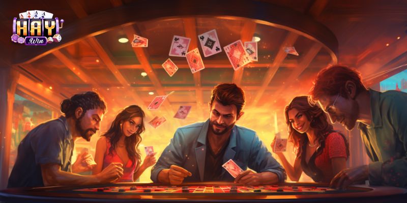 Game bài online là lựa chọn giải trí hàng đầu của nhiều anh em
