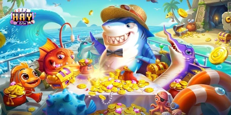 Người chơi sử dụng chuột để điều khiển hỏa lực và săn boss hiệu quả