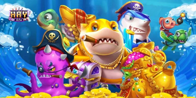 Game Bắn Cá PC - Săn Cá Đỉnh Cao Trên Màn Hình Lớn
