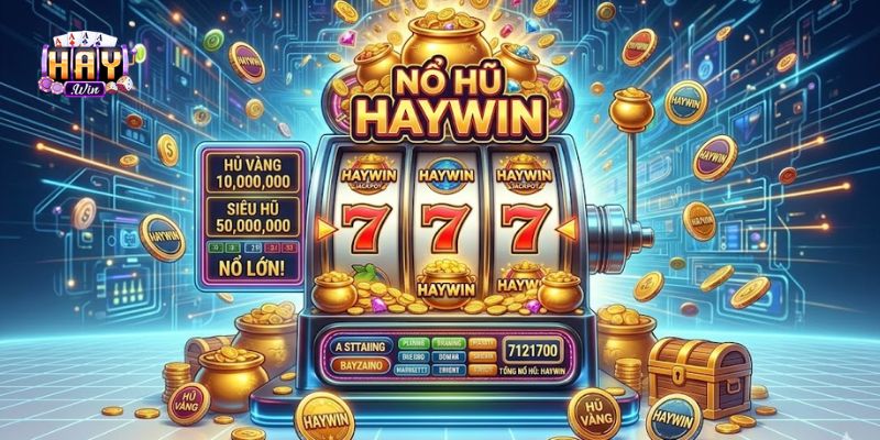 Những yếu tố nổi bật của Haywin nổ hũ