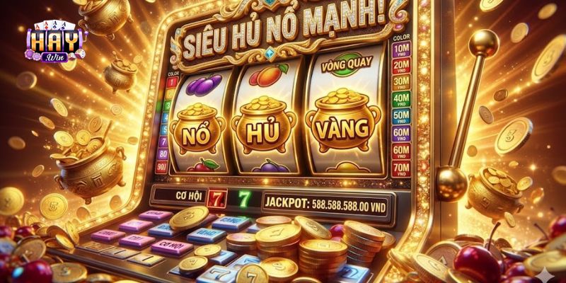 Bảng và nguyên tắc trả thưởng của Haywin nổ hũ