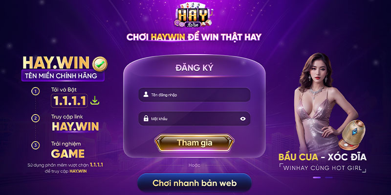 Trang chủ HAYWIN