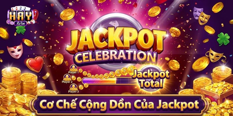 Quy tắc cộng dồn giá trị Jacpot luỹ tiến