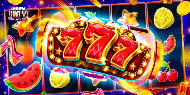 Quỹ hũ trong slot được tích lũy và hiển thị liên tục