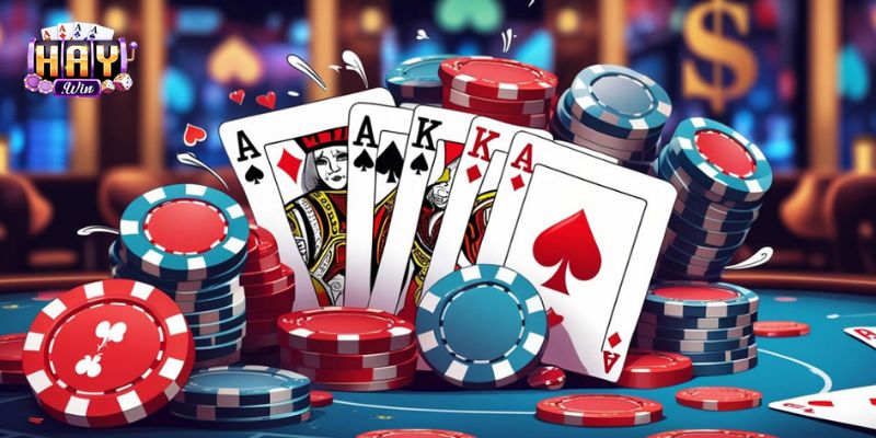 Các dạng Poker được ưa chuộng tại HAYWIN