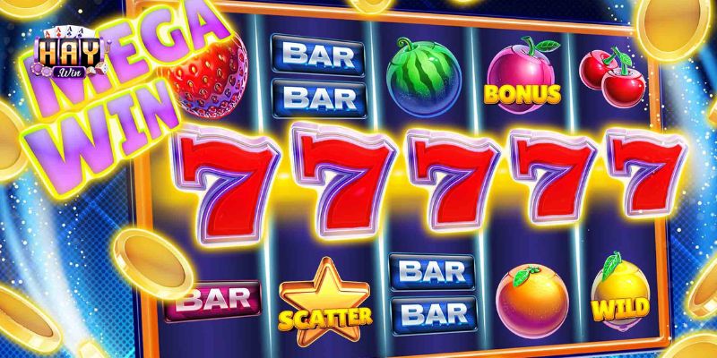 Giá trị jackpot hiển thị phản ánh cơ chế tích lũy quỹ thưởng