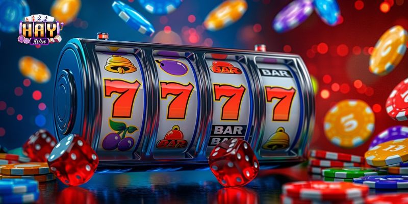 Slot hot Haywin với bố cục trực quan giúp người mới dễ quan sát và làm quen