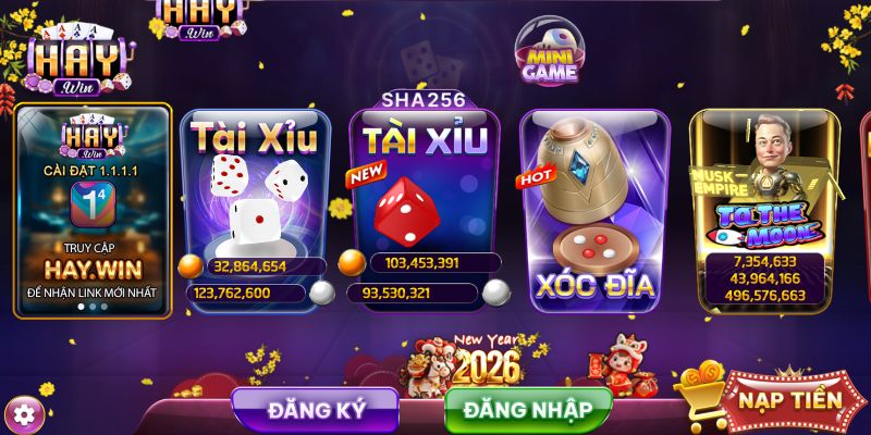 Kiểm tra sự an toàn để tải app HAYWIN 