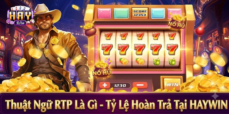 Thuật Ngữ RTP Là Gì - Tỷ Lệ Hoàn Trả Tại HAYWIN