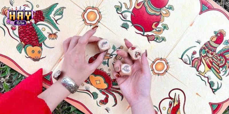 Các dòng bộ bầu cua tôm cá cao cấp với chất liệu và kiểu dáng đa dạng