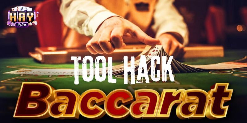 Tool hack Baccarat là phần mềm được thiết kế hiện đại