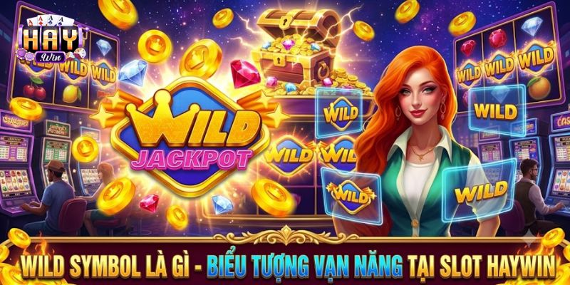Wild Symbol Là Gì - Biểu Tượng Vạn Năng Tại Slot HAYWIN