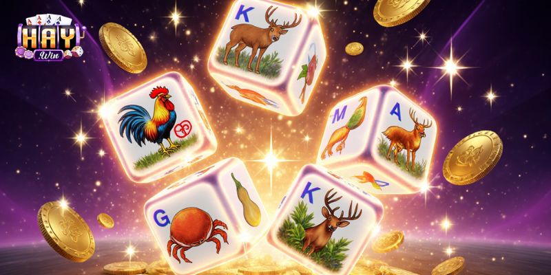 Tìm hiểu về nguồn gốc và sự phát triển của trò chơi xóc bầu cua